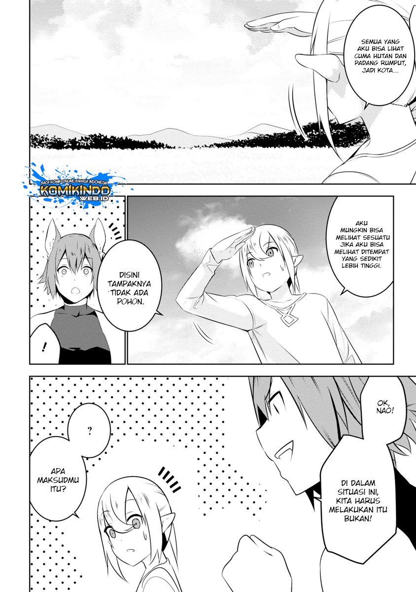 Isekai Teni Jirai Tsuki Chapter 02 Gambar 16